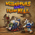 NEIGHBOURS FROM HELL PS ТУРЦИЯ