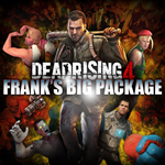  Dead Rising 4: Frank’s Big Package PS ТУРЦИЯ
