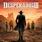  Desperados III PS ТУРЦИЯ