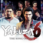  Yakuza 6: The Song of Life PS ТУРЦИЯ