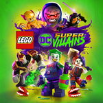  LEGO® DC Super-Villains PS ТУРЦИЯ