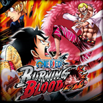  ONE PIECE BURNING BLOOD PS ТУРЦИЯ