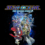  STAR OCEAN THE SECOND STORY R PS ТУРЦИЯ