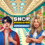  Shop Simulator: Supermarket PS ТУРЦИЯ
