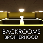  BACKROOMS BROTHERHOOD PS4 & PS5 PS ТУРЦИЯ
