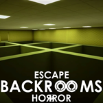  ESCAPE - BACKROOMS HORROR PS ТУРЦИЯ
