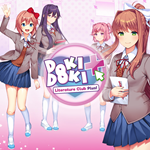Doki Doki Literature Club Plus! PS ТУРЦИЯ