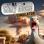  Crazy Goose Simulator PS ТУРЦИЯ