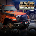  Offroad Mechanic Simulator PS ТУРЦИЯ