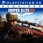  Sniper Elite VR PS ТУРЦИЯ