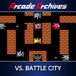 Arcade Archives VS. BATTLE CITY PS ТУРЦИЯ