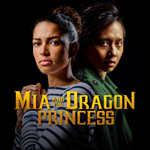 Mia and the Dragon Princess PS ТУРЦИЯ