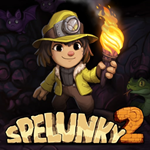  Spelunky 2 PS ТУРЦИЯ