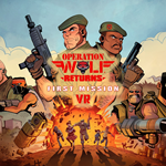  Operation Wolf Returns: First Mission PS ТУРЦИЯ