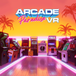 Arcade Paradise VR PS ТУРЦИЯ