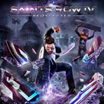  Saints Row IV: Re-Elected PS ТУРЦИЯ