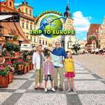  Big Adventure: Trip to Europe PS ТУРЦИЯ