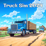  Truck Sim 2024 PS ТУРЦИЯ