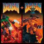  DOOM + DOOM II PS ТУРЦИЯ