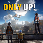  Only Up! PS ТУРЦИЯ