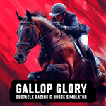  Gallop Glory: Obstacle Racing & Horse Simulator PS ТУ