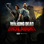  The Walking Dead Onslaught PS ТУРЦИЯ