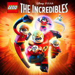 LEGO® The Incredibles PS ТУРЦИЯ