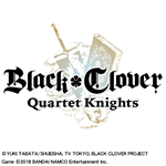  Black Clover: Quartet Knights PS ТУРЦИЯ