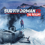  Survivorman VR The Descent PS ТУРЦИЯ
