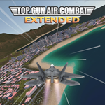  Top Gun Air Combat Extended PS ТУРЦИЯ