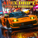 Apex Drift Tokyo Streets PS ТУРЦИЯ