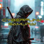  Cyberpunk Samurai PS ТУРЦИЯ