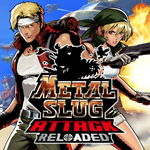 METAL SLUG ATTACK RELOADED PS ТУРЦИЯ