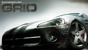 🔥GRID (2008)🔥🖤⚫(STEAM KEY/GLOBAL)⚫