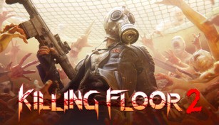 🔥Killing Floor 2🔥🖤⚫(STEAM KEY/GLOBAL)⚫