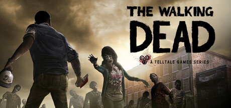 🔥The Walking Dead: Season 1🔥🖤⚫(STEAM KEY/GLOBAL)⚫