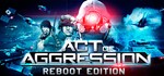 Act of Aggression - Reboot Edition (STEAM KEY/GLOBAL)