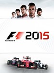 F1 2015(STEAM KEY/GLOBAL)
