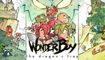 Wonder Boy: The Dragon's Trap(STEAM KEY/GLOBAL)