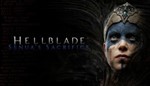 Hellblade: Senua's Sacrifice(STEAM KEY/GLOBAL)