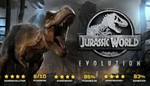 Jurassic World Evolution(STEAM KEY/GLOBAL)