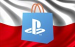 Аккаунт PSN Польша ( регистрация ) Новый аккаунт
