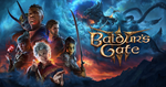 Baldur's Gate 3 Deluxe Edition Xbox series XS