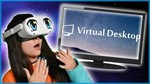 Virtual Desktop ключ для Oculus Quest