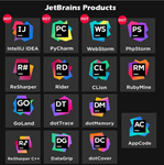 Jetbrains all products pack - 1 Месяц - изображение № 2