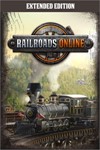 Railroads Online Extended Edition XBOX SERIES X|S Ключ