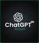 ChatGPT 4.0 Plus Совместная подписка 1 месяца гарантии