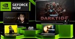 Аккаунт GFN GEFORCE NOW (US) с почтой