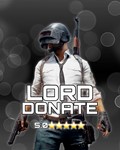 ⭐️PUBG MOBILE |  30UC – 3850UC по ID за 2 минуты⭐️