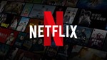 Netflix Premium 4K (можно поменять абонемент)30